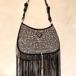 Handbag ready to sparkle